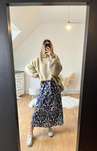 Charger l'image dans la galerie, Robe longue bleue