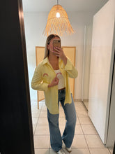 Charger l'image dans la galerie, Chemise jaune marais
