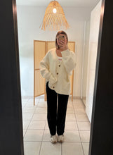 Charger l'image dans la galerie, Gilet beige
