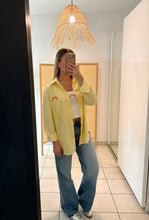 Charger l'image dans la galerie, Chemise jaune marais
