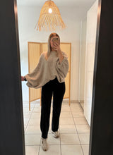 Charger l'image dans la galerie, Pull beige
