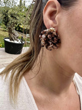 Charger l&#39;image dans la galerie, Boucles d’oreilles leopard
