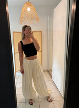 Charger l'image dans la galerie, Pantalon ballon beige
