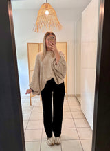 Charger l'image dans la galerie, Pull beige
