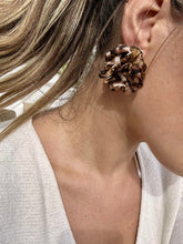 Charger l&#39;image dans la galerie, Boucles d’oreilles leopard
