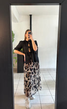 Charger l&#39;image dans la galerie, Blouse Elisa noire
