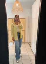 Charger l'image dans la galerie, Chemise jaune marais
