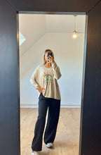 Charger l&#39;image dans la galerie, Pull oeil beige
