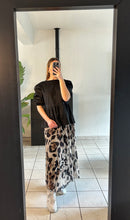 Charger l&#39;image dans la galerie, Blouse Elisa noire
